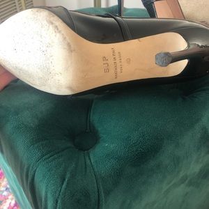 SJP by Sarah Jessica Parker Shoes - Sarah Jessica Parker - black patent Mary Janes SJP by Sarah Jessica Parker Shoes - Sarah Jessica Parker - black patent Mary Janes